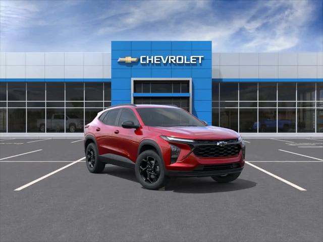 2026 Chevrolet Trax FWD LT for sale in Stevens Point, WI