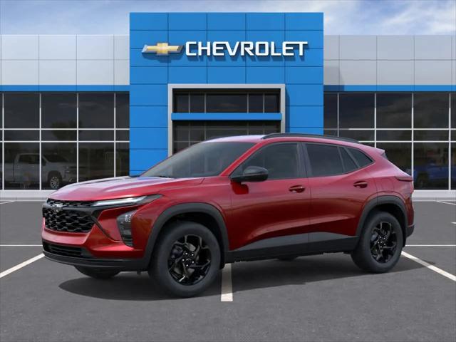 2026 Chevrolet Trax FWD LT