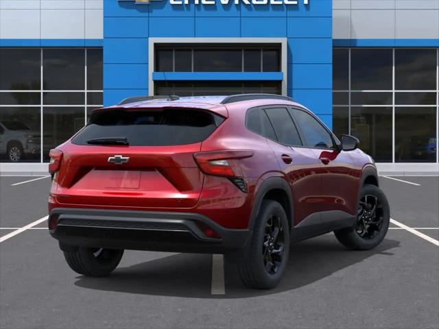 2026 Chevrolet Trax FWD LT
