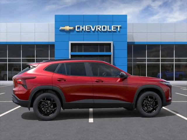 2026 Chevrolet Trax FWD LT