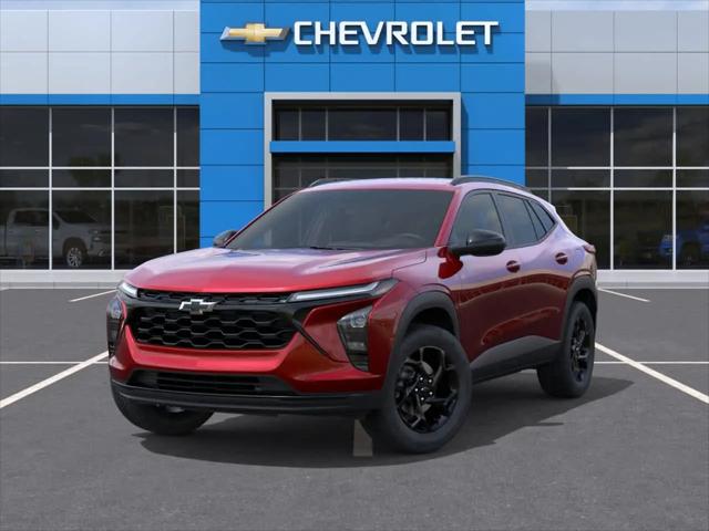 2026 Chevrolet Trax FWD LT