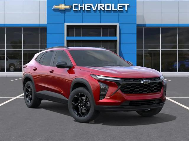 2026 Chevrolet Trax FWD LT