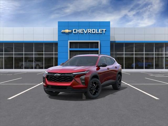 2026 Chevrolet Trax FWD LT