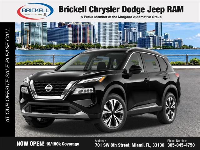 2023 Nissan Rogue SV Intelligent AWD for sale in Miami, FL