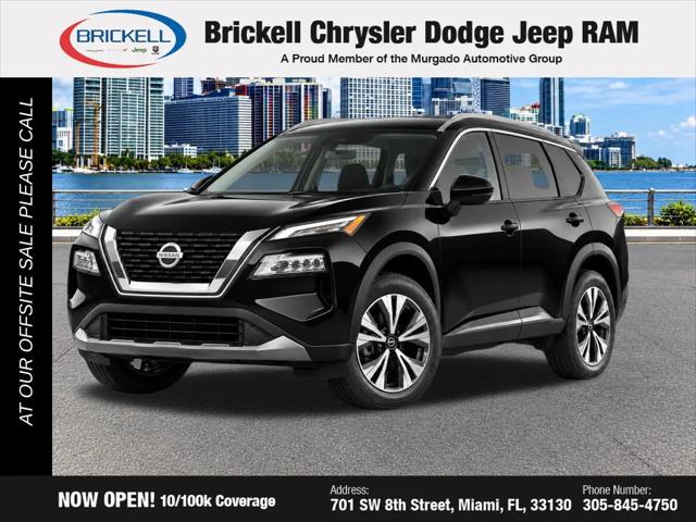2023 Nissan Rogue SV Intelligent AWD for sale in Miami, FL