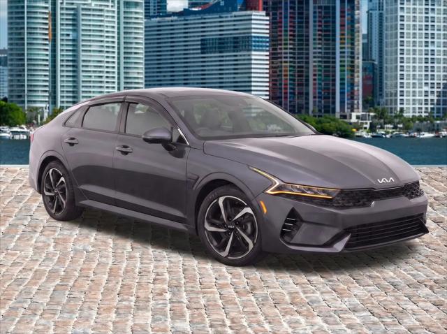 2022 Kia K5 LXS for sale in Miami, FL