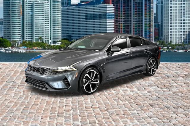 2022 Kia K5 LXS for sale in Miami, FL