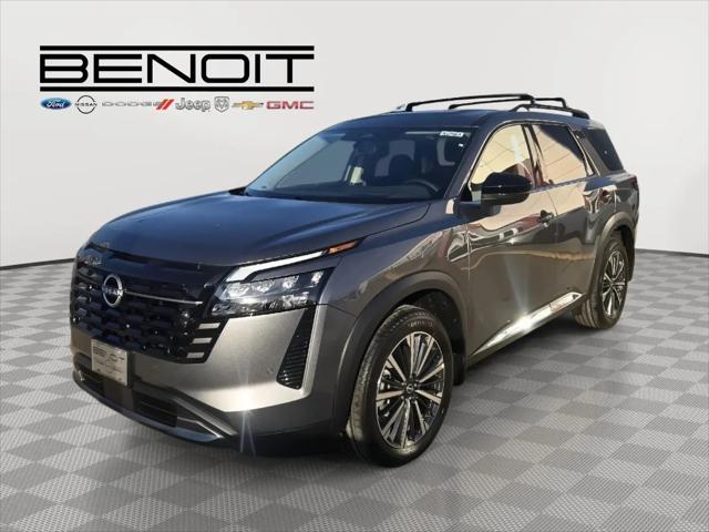 2026 Nissan Pathfinder Platinum for sale in DeRidder, LA