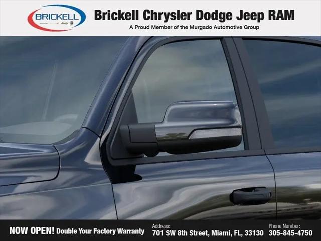 2026 Ram 1500 Laramie Crew Cab 4x4 57 Box