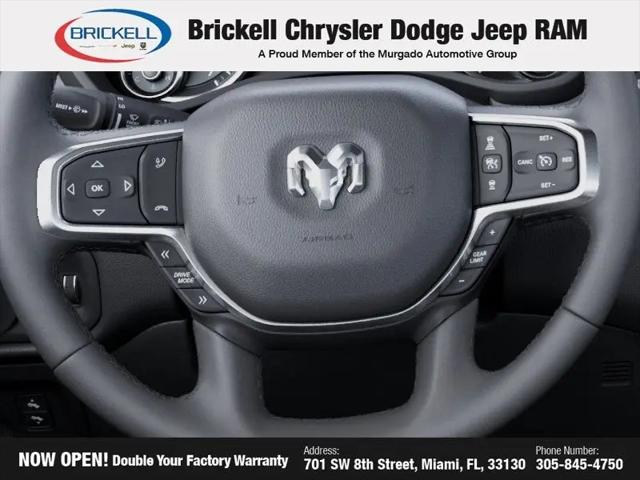 2026 Ram 1500 Laramie Crew Cab 4x4 57 Box