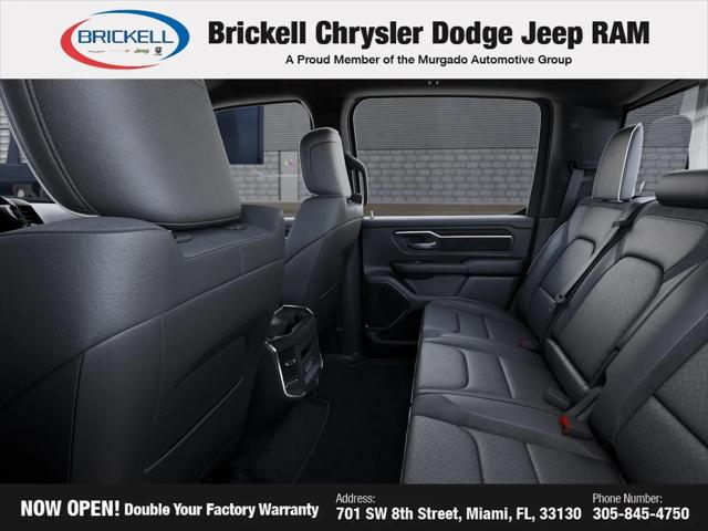 2026 Ram 1500 Laramie Crew Cab 4x4 57 Box
