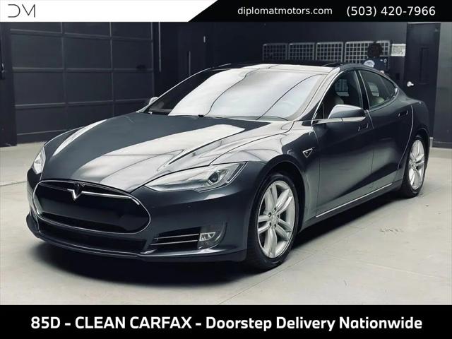 2015 Tesla Model S 85D for sale in Portland, OR