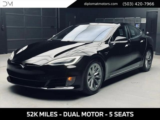 2016 Tesla Model S 60D for sale in Portland, OR