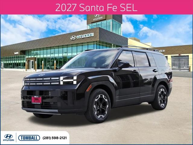 2027 Hyundai Santa Fe SEL for sale in Tomball, TX