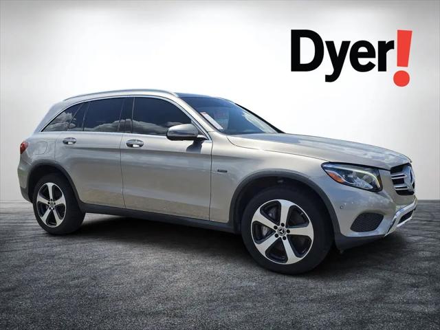 2019 Mercedes-Benz GLC 350e 4MATIC for sale in Lake Wales, FL