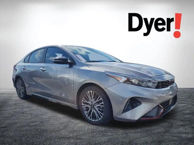 2024 Kia Forte GT-Line for sale in Lake Wales, FL