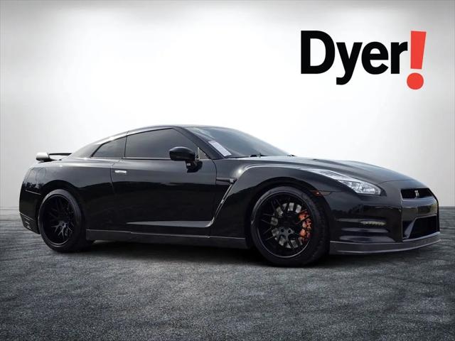 2015 Nissan GT-R Black Edition for sale in Lake Wales, FL