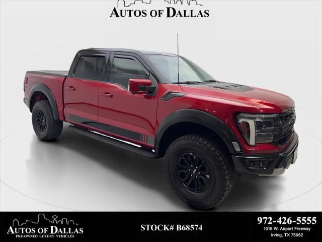 2024 Ford F-150 Raptor for sale in Irving, TX