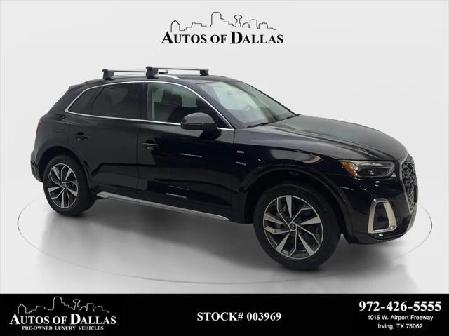 2024 Audi Q5 Premium 45 TFSI S line quattro for sale in Irving, TX