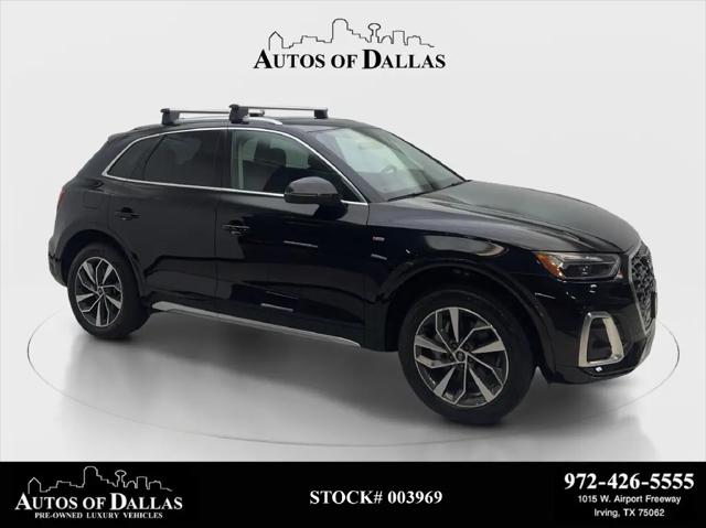 2024 Audi Q5 Premium 45 TFSI S line quattro for sale in Irving, TX