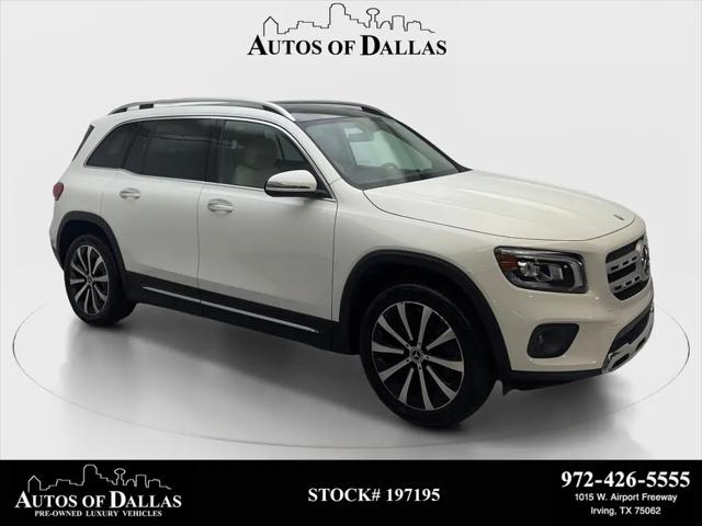 2022 Mercedes-Benz GLB GLB 250 for sale in Irving, TX