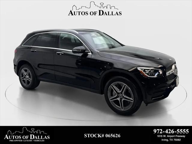 2022 Mercedes-Benz GLC SUV for sale in Irving, TX
