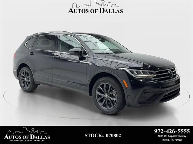 2022 Volkswagen Tiguan 2.0T SE for sale in Irving, TX