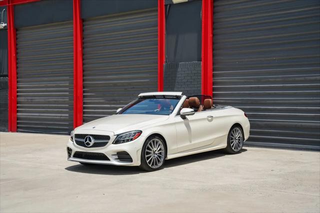 2023 Mercedes-Benz C-CLASS C 300 Cabriolet for sale in Hollywood, FL