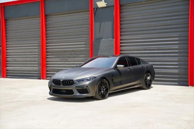 2021 BMW M8 Standard for sale in Hollywood, FL