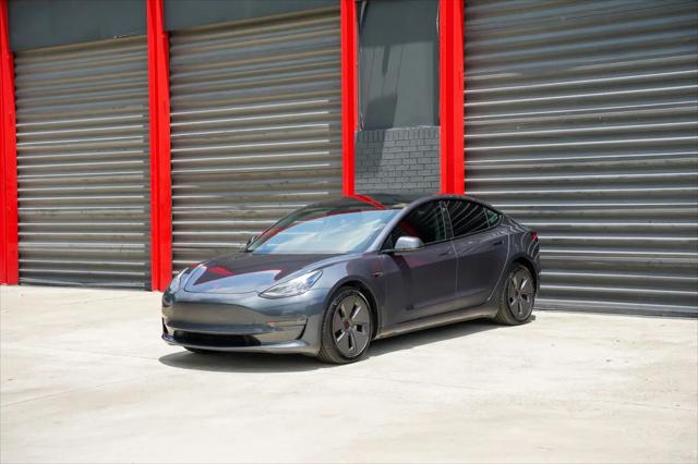 2021 Tesla Model 3 Standard Range Plus Rear-Wheel Drive for sale in Hollywood, FL