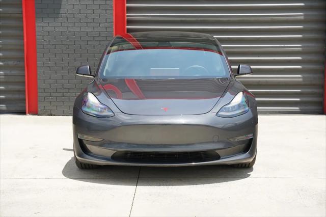2021 Tesla Model 3 Standard Range Plus Rear-Wheel Drive