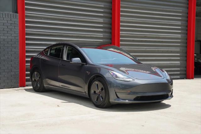 2021 Tesla Model 3 Standard Range Plus Rear-Wheel Drive