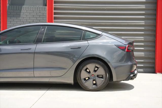 2021 Tesla Model 3 Standard Range Plus Rear-Wheel Drive