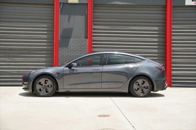 2021 Tesla Model 3 Standard Range Plus Rear-Wheel Drive