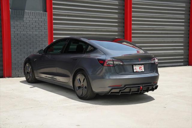 2021 Tesla Model 3 Standard Range Plus Rear-Wheel Drive
