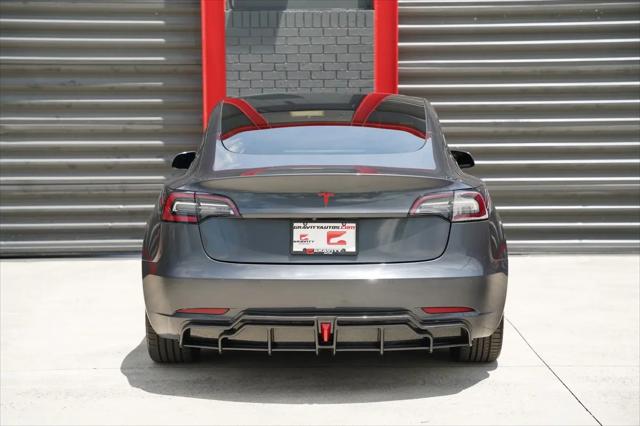 2021 Tesla Model 3 Standard Range Plus Rear-Wheel Drive