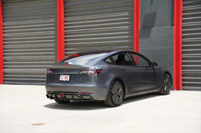 2021 Tesla Model 3 Standard Range Plus Rear-Wheel Drive