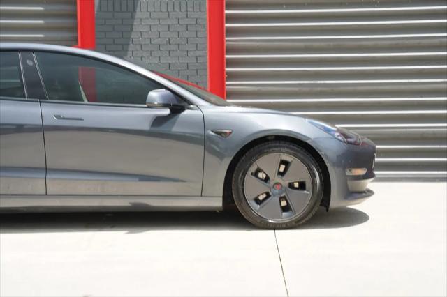 2021 Tesla Model 3 Standard Range Plus Rear-Wheel Drive