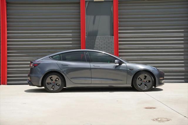 2021 Tesla Model 3 Standard Range Plus Rear-Wheel Drive