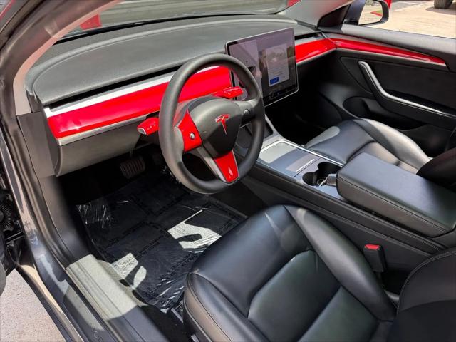 2021 Tesla Model 3 Standard Range Plus Rear-Wheel Drive