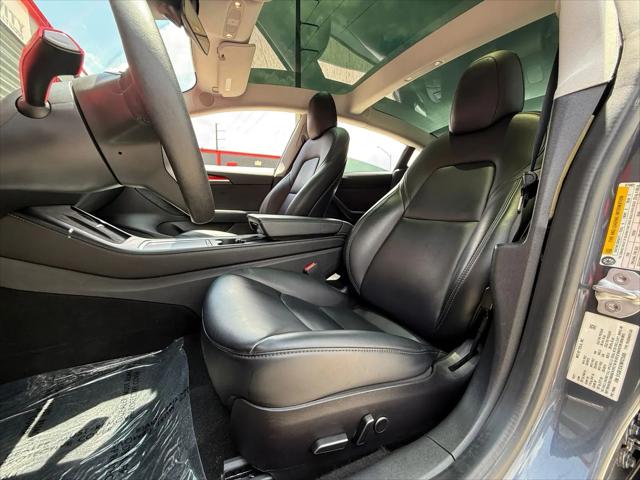 2021 Tesla Model 3 Standard Range Plus Rear-Wheel Drive
