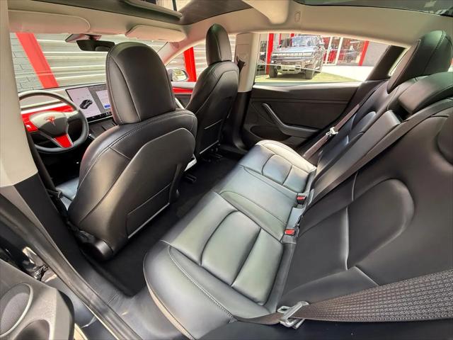 2021 Tesla Model 3 Standard Range Plus Rear-Wheel Drive