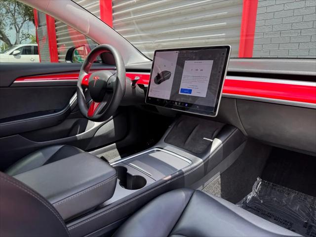 2021 Tesla Model 3 Standard Range Plus Rear-Wheel Drive