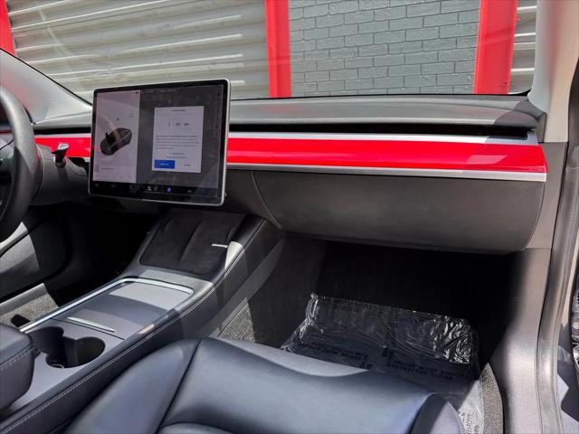 2021 Tesla Model 3 Standard Range Plus Rear-Wheel Drive