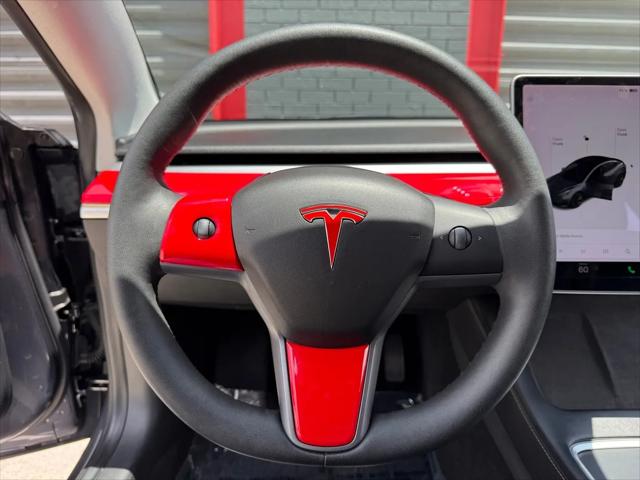 2021 Tesla Model 3 Standard Range Plus Rear-Wheel Drive
