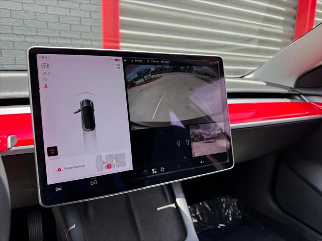2021 Tesla Model 3 Standard Range Plus Rear-Wheel Drive