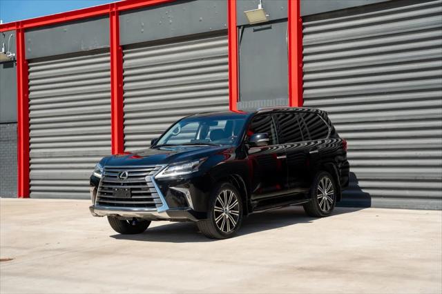 2019 Lexus LX 570 Three-Row for sale in Hollywood, FL