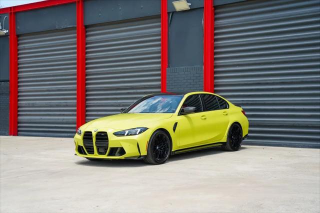 2025 BMW M3 Competition xDrive for sale in Hollywood, FL