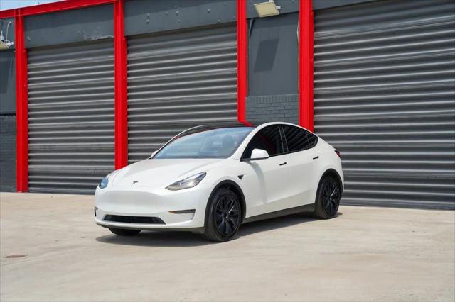 2024 Tesla Model Y Long Range Single Motor Rear-Wheel Drive for sale in Hollywood, FL