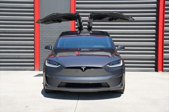 2023 Tesla Model X Standard Range